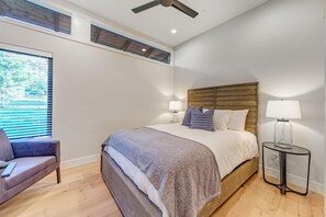 3 bedrooms, WiFi, bed sheets
