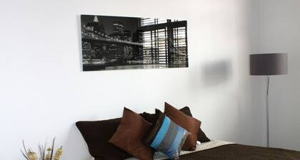 Apartment furnished studio excellent location Cali