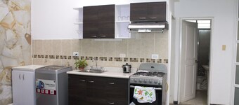 Apartment furnished studio excellent location Cali