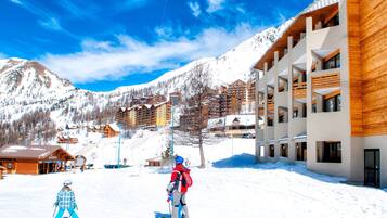 Deportes de invierno y ski