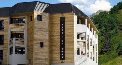 Studio Cosy à seulement 50m du TélésiÚge! Piscine + Sauna sur place!