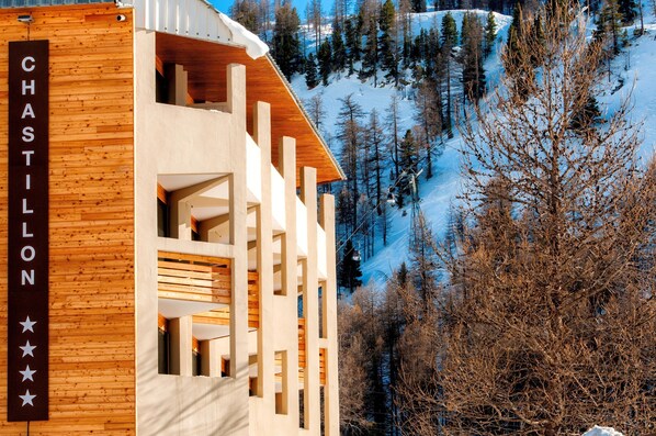 Exterior - Studio à seulement 50m du Télésiège! Piscine (Isola)