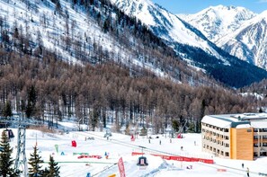 Deportes de invierno y ski