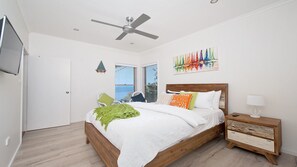3 chambres, fer et planche à repasser, Wi-Fi gratuit, draps fournis
