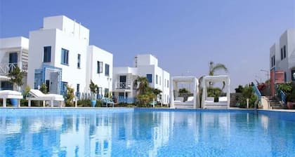 Appartement Premium Jardin Privé