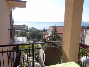 Appartement, 2 chambres (N2) | Vue du balcon