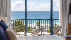 Interior - Stunning top floor Sunshine Beach Getaway Unit 7 Vista Pacific 12 Bryan Street (Sunshine Beach)