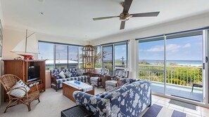 TV - Unit 12, 60 Peregian Esplanade, Peregian Beach (Peregian Beach)