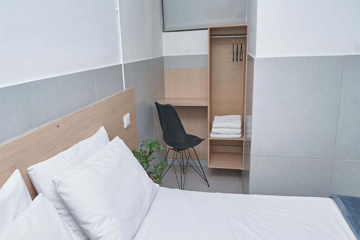 Standard-Doppelzimmer