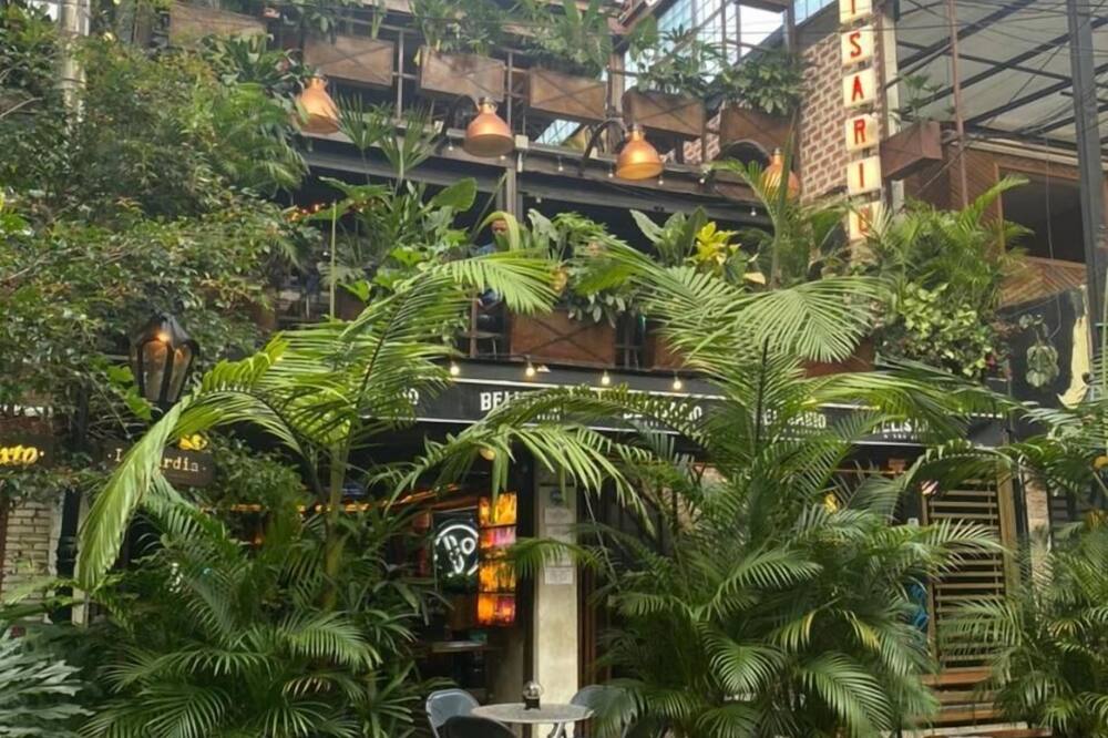 Stanza Hotel Medellín