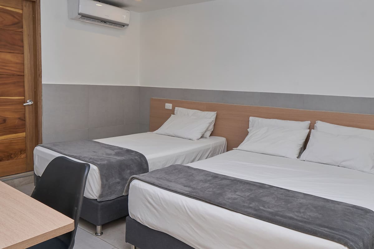 Standard-Doppelzimmer zur Einzelnutzung (2 beds)
