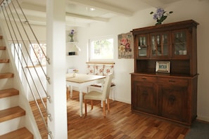 Interior - Cozy holiday home with a magnificent view (Marialinden)