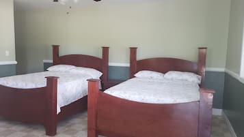 1 bedroom, free WiFi