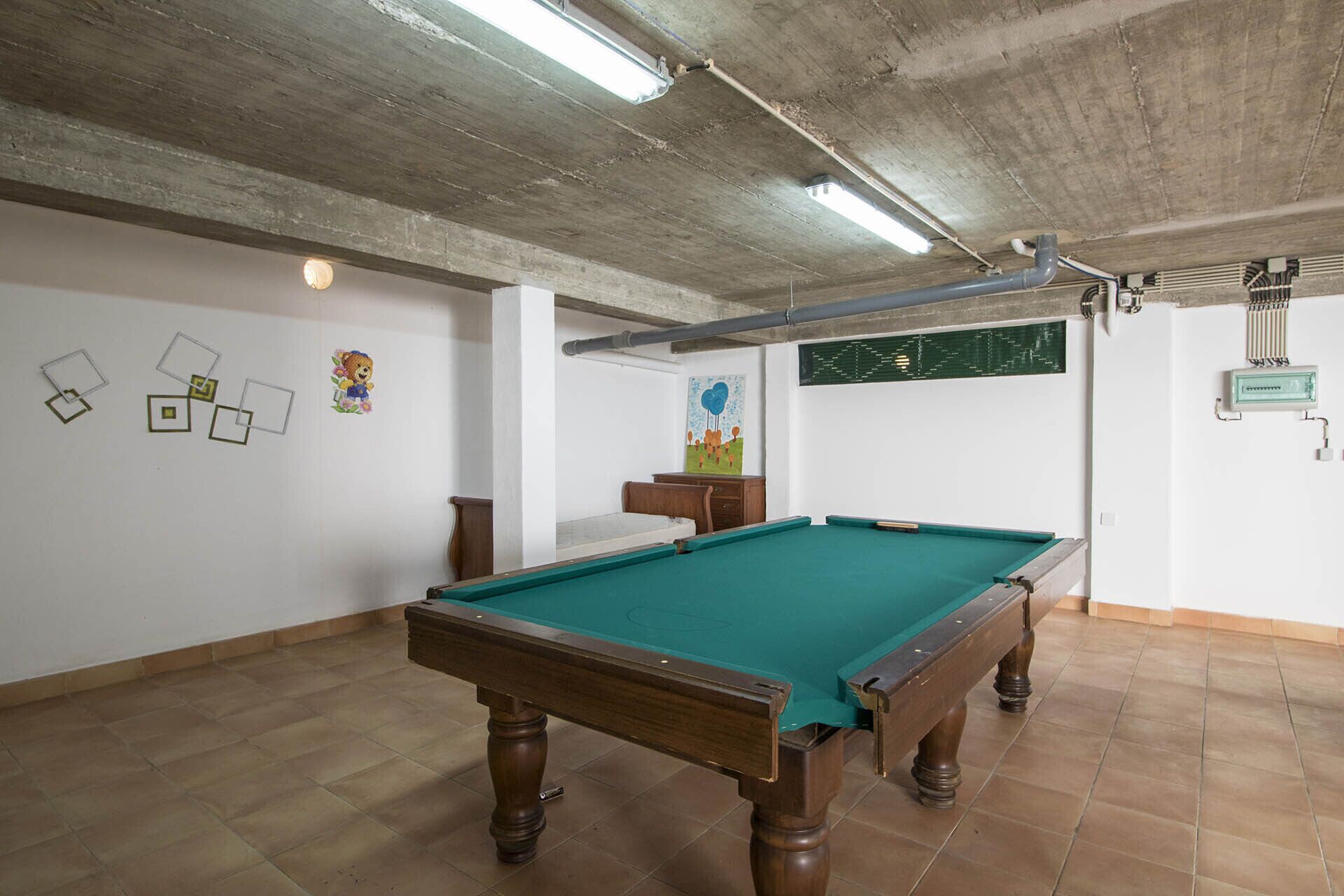 Sala de juegos