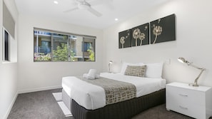 2 Schlafzimmer, Bügeleisen/Bügelbrett, kostenloses WLAN, Bettwäsche
