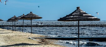 Glamping Dome sur le lac Neusiedl / fertörakos / Rust / Mörbisch / Burgenland