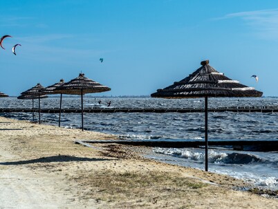 Glamping Dome on Lake Neusiedl / fertörakos / Rust / Mörbisch / Burgenland