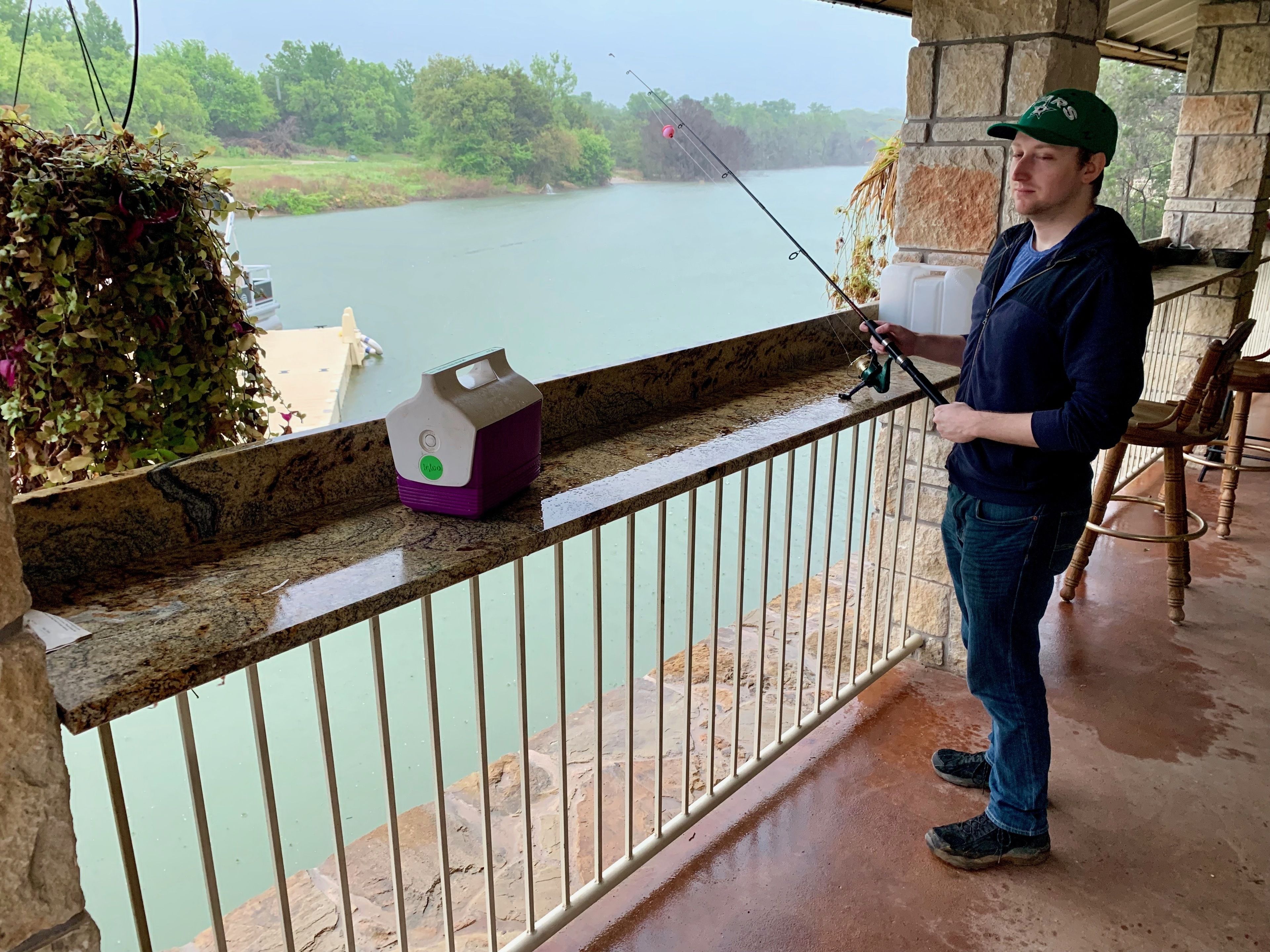 Fishing