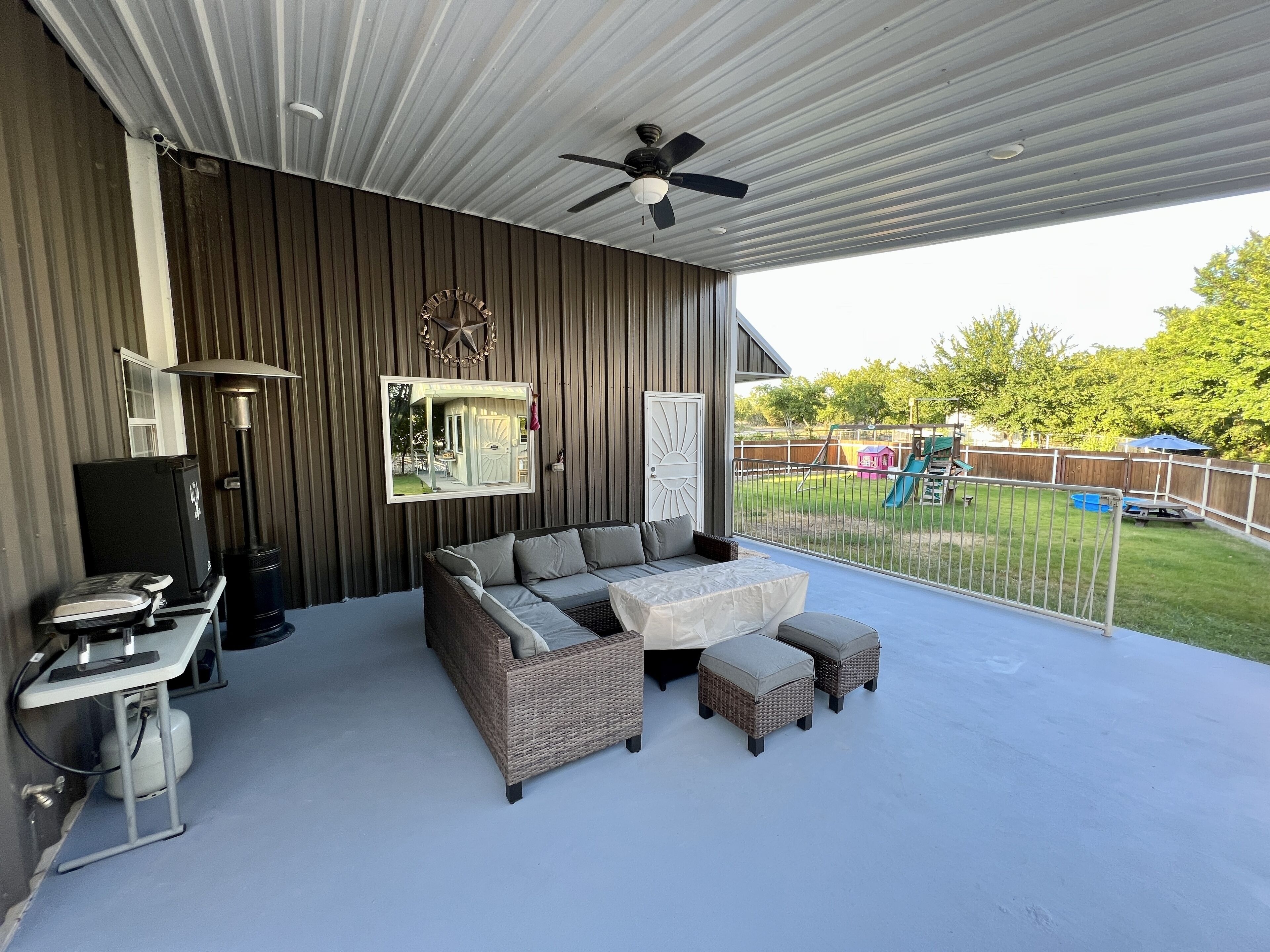 Guest Home | Terrace/patio