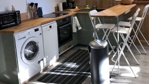 Eget kjøkken