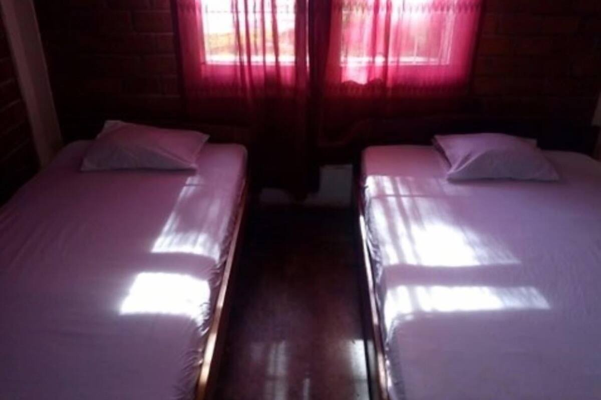 In-room safe, individually decorated, blackout curtains, free WiFi