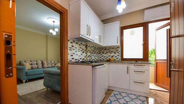 Appartement, 1 chambre | Cuisine privée