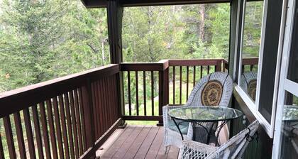 Escape to River Song Refuge~On the N. Fork of the Cache la Poudre River!