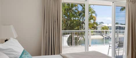 4 soverom, strykejern/-brett, wi-fi (inkludert) og sengetøy