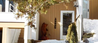 Mad River Valley Condo with Gourmet Kitchen, 2 Bedrooms, comfortably sleeps 6