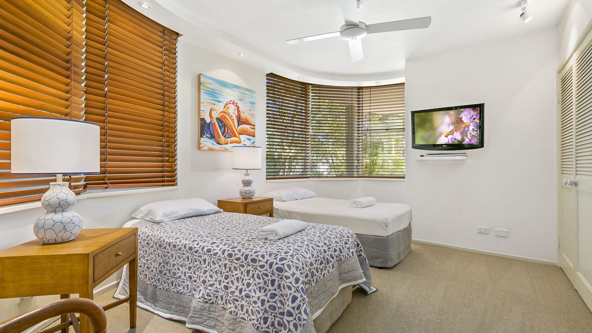 Spectacular Penthouse in Little Cove Noosa Heads - Unit 2 Cuvee 29 Allambie Rise — image 13
