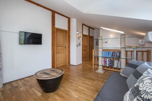 TV, fireplace, video games - GUEST HOUSE SUNSHINE (Pula)