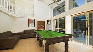 Salle de jeux