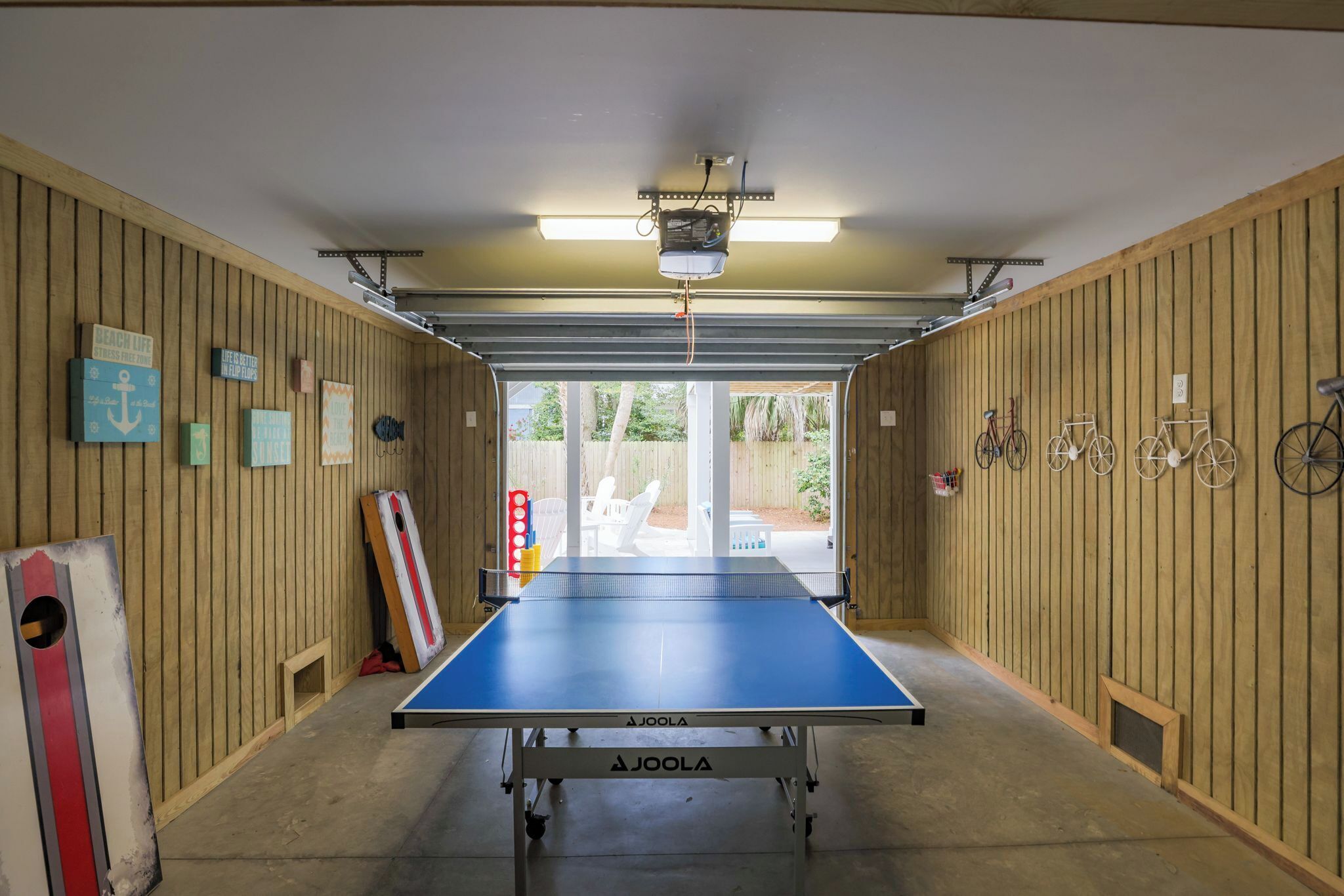 Game room