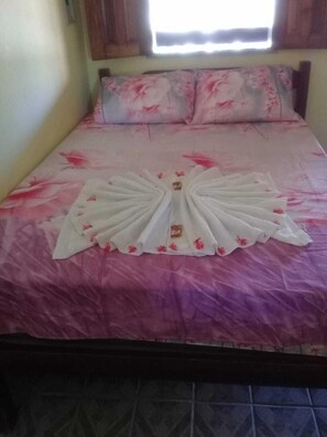 Comfort Triple Room | Hypo-allergenic bedding, minibar, blackout curtains, iron/ironing board - Pousada Dom Hotel (Porto Seguro)