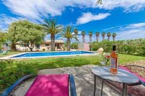 Pool - Villa with private pool near Manacor,  Villa con piscina privada en Manacor, YourHouse Garballons (Manacor)