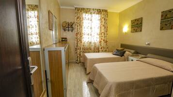 1 bedroom, iron/ironing board, travel crib, free WiFi