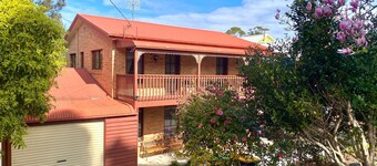 Surf Beach Gezinsvriendelijk huis