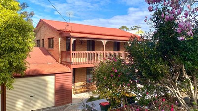 Surf Beach Family Friendly Home