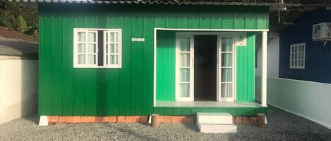 Details aan de buitenkant