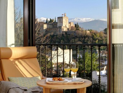 Carmen de los Naranjos Exclusive Villa