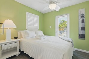 1 habitación, tabla de planchar con plancha, wifi gratis y ropa de cama 