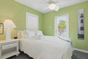 2 dormitorios, tabla de planchar con plancha, wifi gratis y ropa de cama