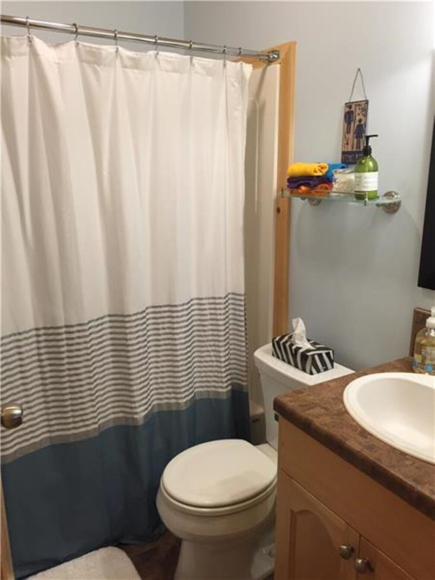 Second Bathroom