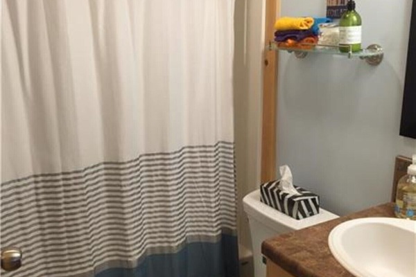 Second Bathroom
