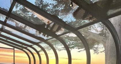 RR Yacht Club: plage privée + bains à remous + divertissement en plein air!