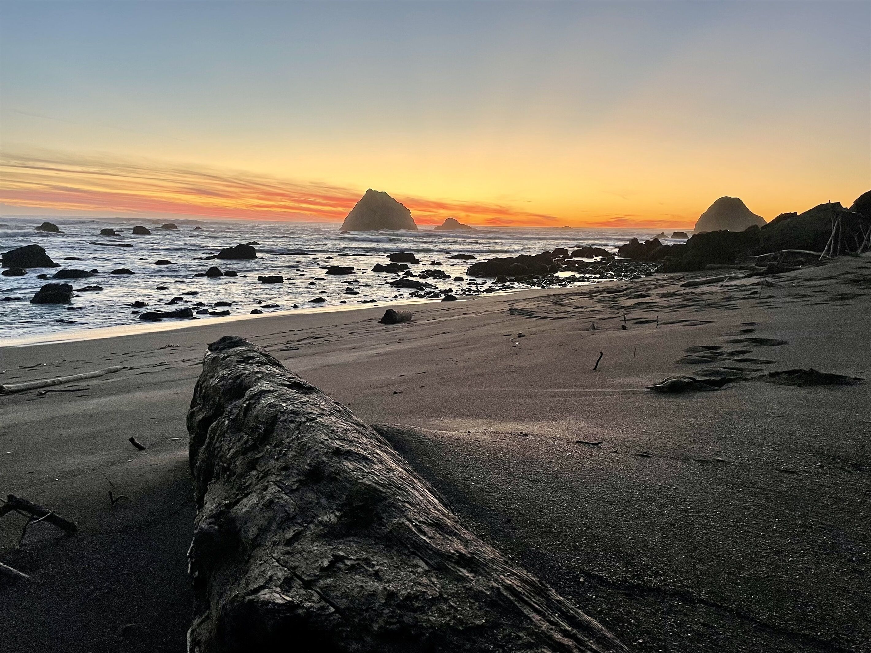 Ubicación a pie de playa