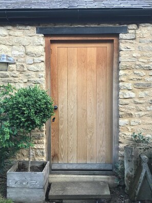 Exterior detail - Beautifully restored barn in lovely Northamptonshire Village (Orlingbury)