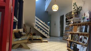 Comodidades da propriedade