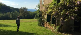 1800-luvun Savoyard-maatila - Massif des Bauges