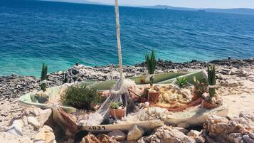 Playa en los alrededores
